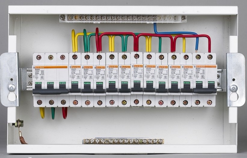 緊急情況，需你來拯救-消防應急照明配電箱